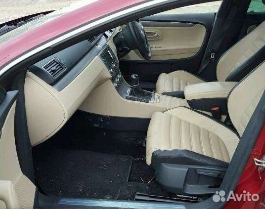 Volkswagen Passat CC 2015 г по запчастям