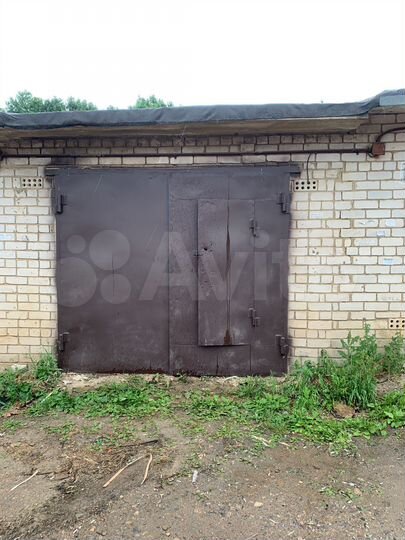 Гараж, 22 м²