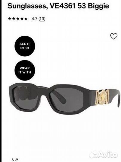 Солнцезащитные очки италия унисекс