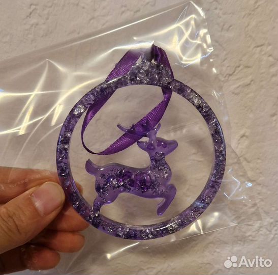 Ёлочные игрушки