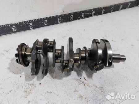 Коленвал Инфинити 370Z Z34