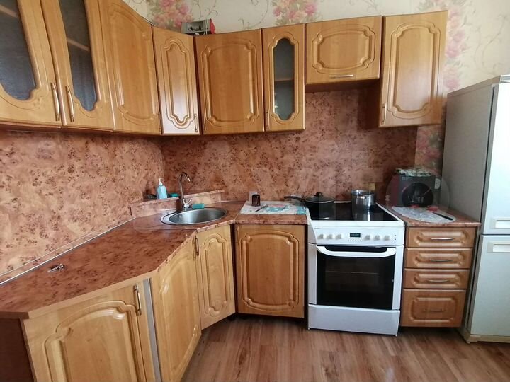 2-к. квартира, 53,7 м², 5/5 эт.