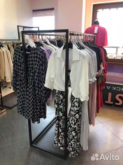 Шоурум под ключ