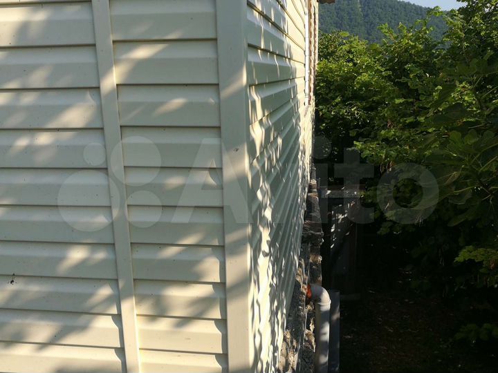 Дом 100 м² на участке 7 сот.