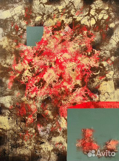 Картина в интерьер на заказ