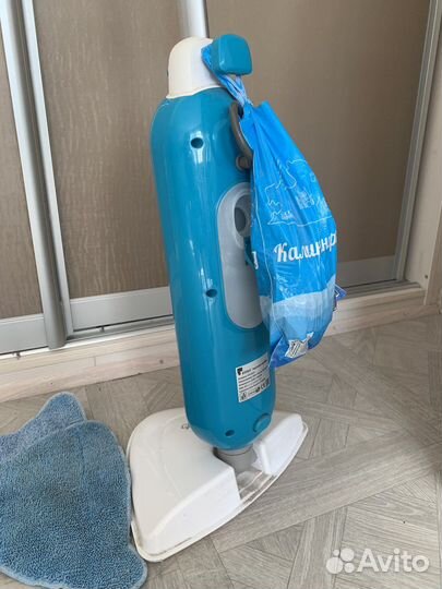 Паровая швабра kitfort 1012