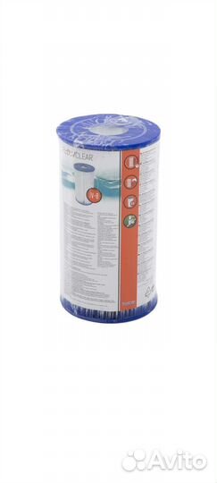 Картридж для фильтра Bestway 