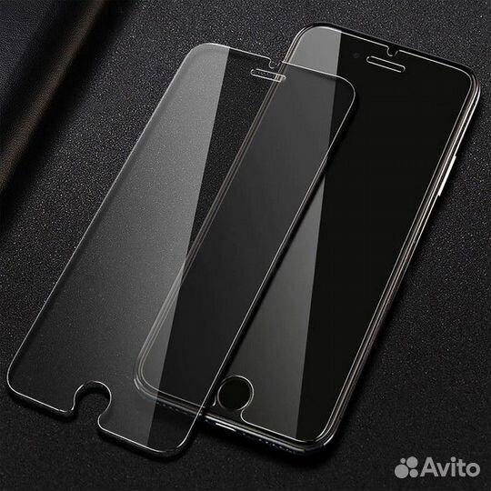 Защитное стекло iPhone 6 plus