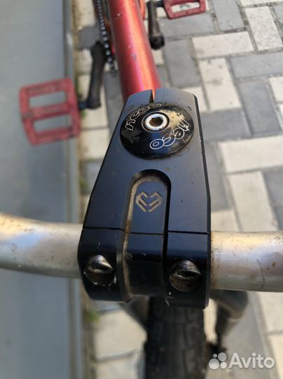 BMX custom дербан