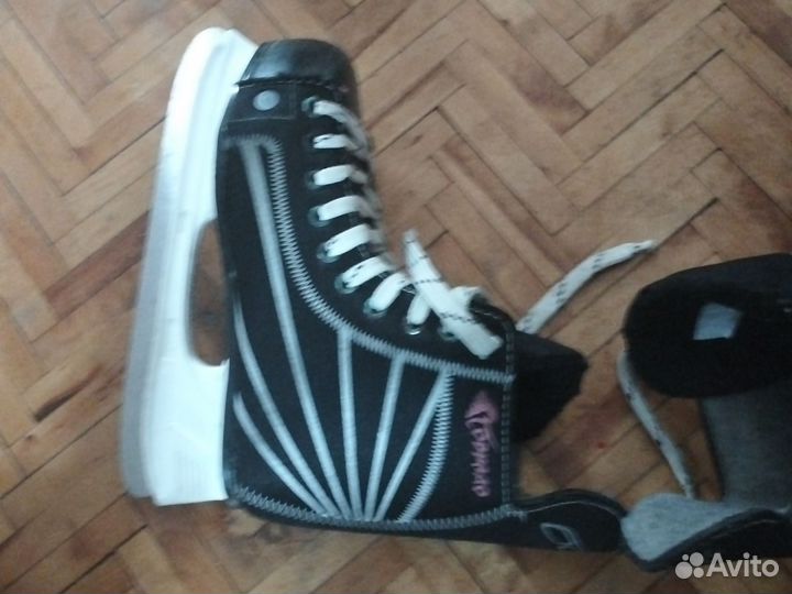 Коньки для хоккея