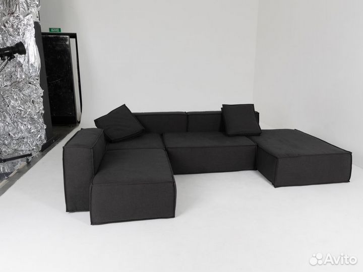 Диван прямои 2500х1050 мм