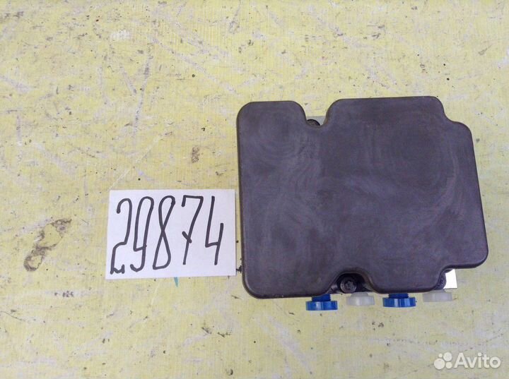 Range Rover Sport Блок ABS модулятор