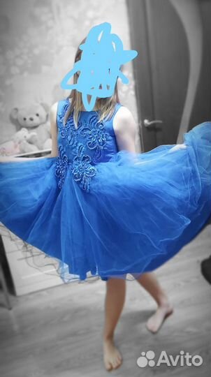 Платье для девочки