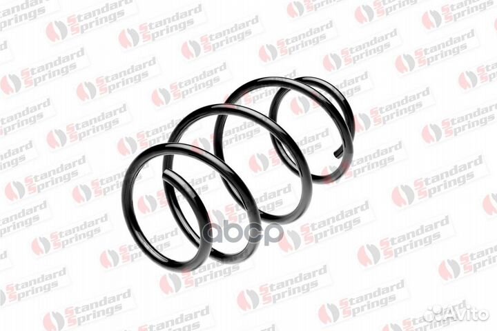 Пружина передняя KIA ST114003F Standard Springs