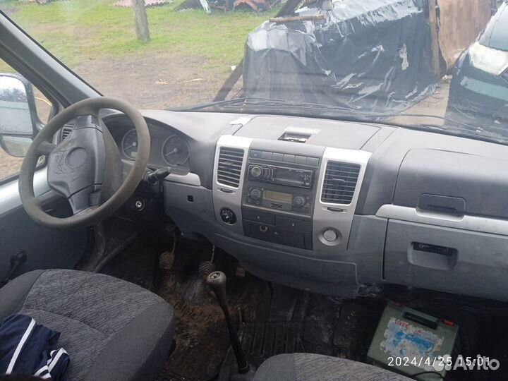 Газель Фермер