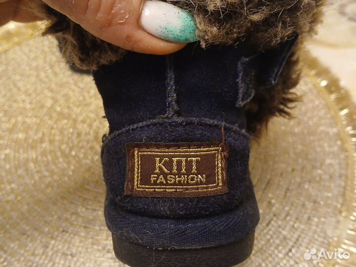 Ugg угги детские 23