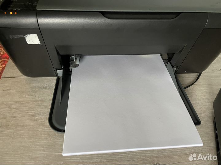 Принтер со сканером