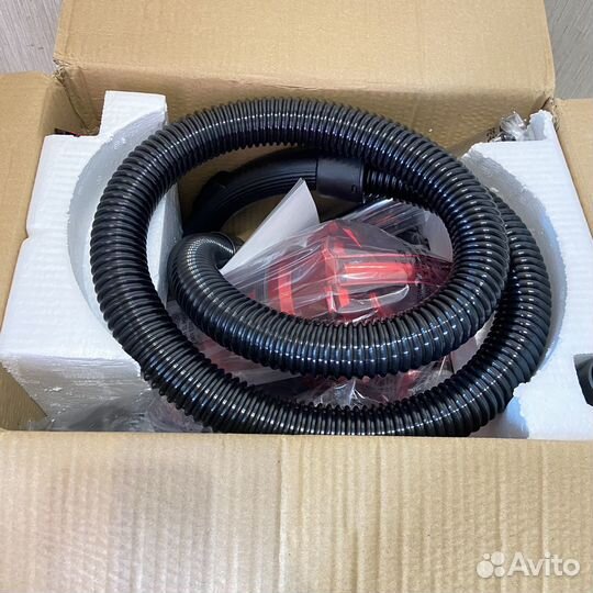 Новый пылесос 2600Вт