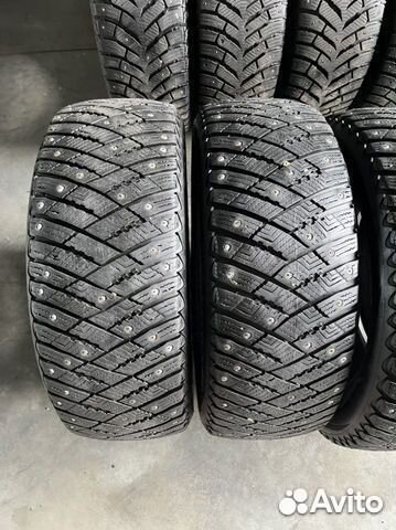 Goodyear Ultragrip Ice Arctic 225/55 R17 101T