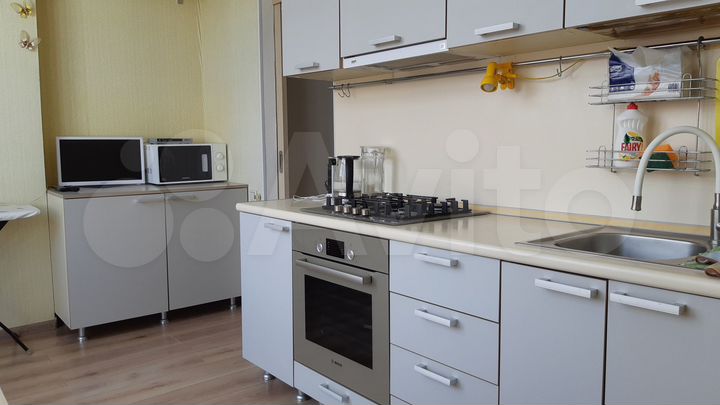 1-к. квартира, 33,5 м², 5/5 эт.