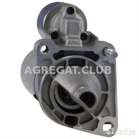 Стартер krauf STB0979BA