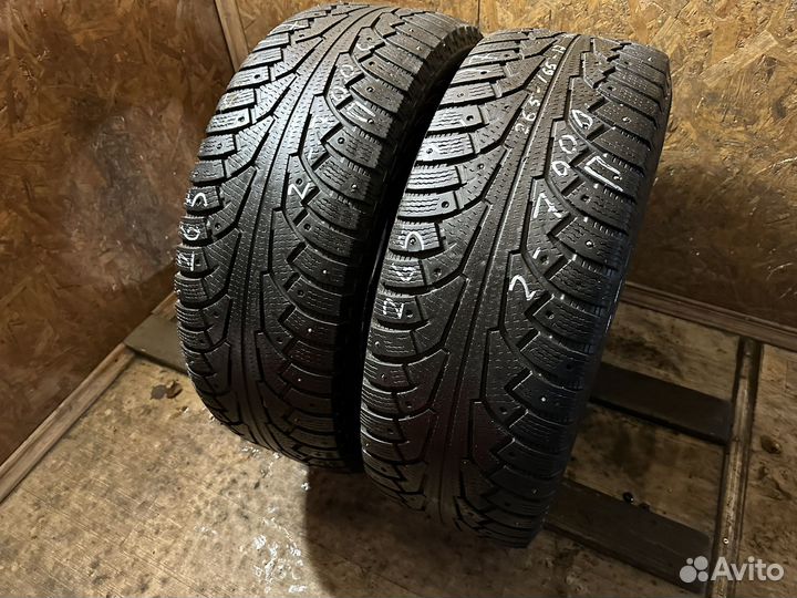 Nokian Tyres Hakkapeliitta Sport Utility 5 265/65 R17 116T