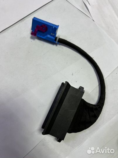 Переходной разьём щитка приборов VW