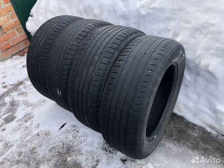 Nokian Tyres Nordman 7 215/60 R16