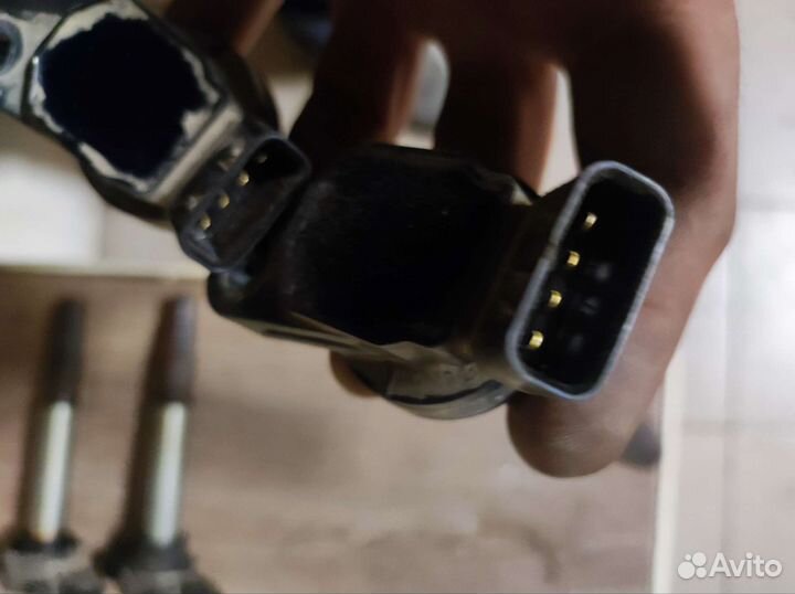 Катушки зажигания на Тойоту