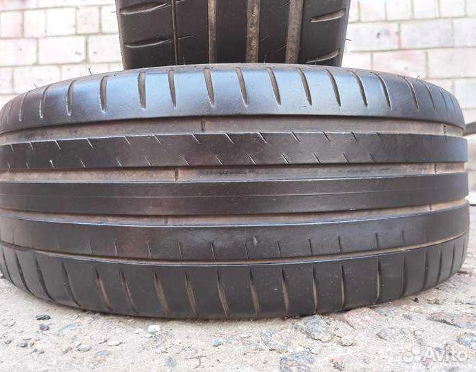 Michelin Pilot Sport 4 S 235/45 R20 100Y