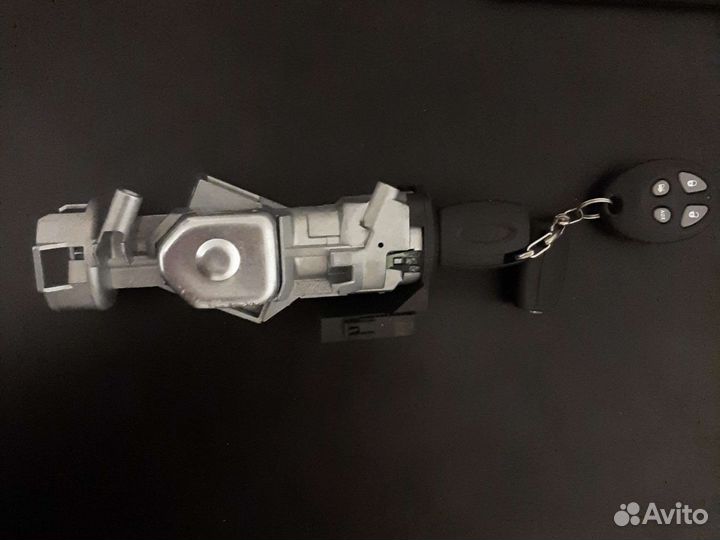 Замок зажигания ford focus 2 рестайлинг