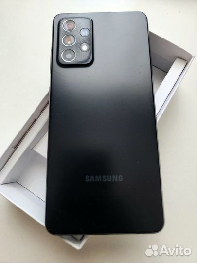 Samsung Galaxy A52, 8/256 ГБ