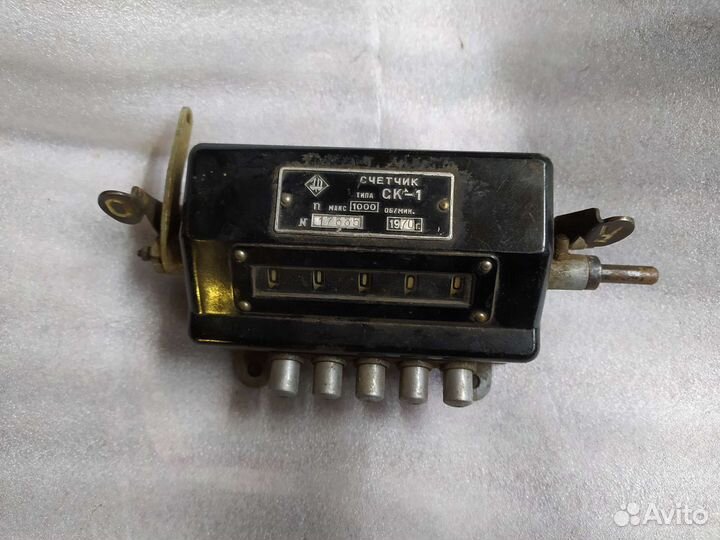 Счетчик ск1