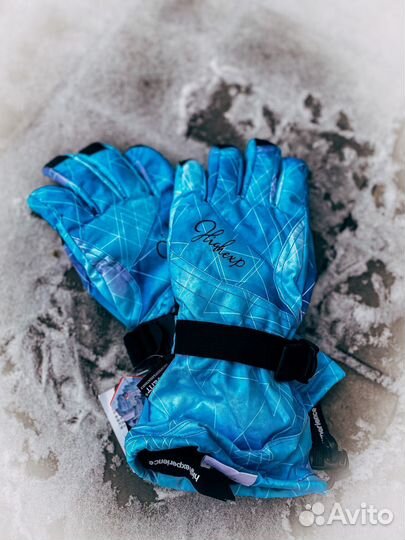 Перчатки на мембране