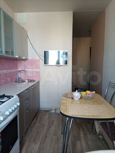 3-к. квартира, 64 м², 8/9 эт.
