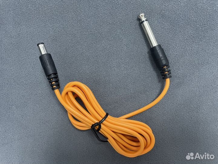 Dc клип-корд новый, шнур для тату ez и mast