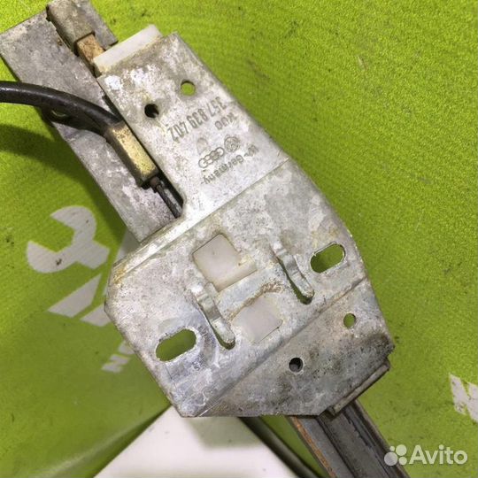 Стеклоподъемник мех задний правый Фольксваген П