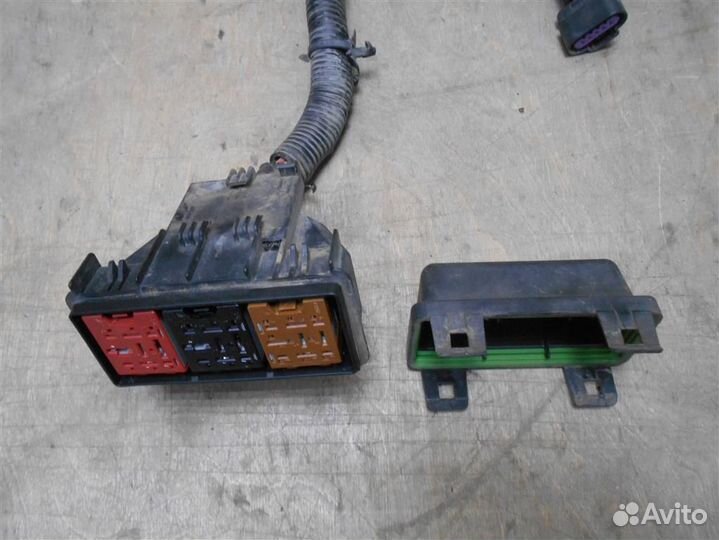 Блок реле от Opel Insignia 2008