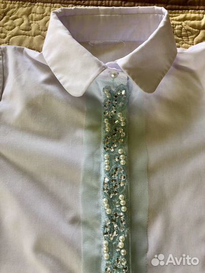 Блуза школьная Mone