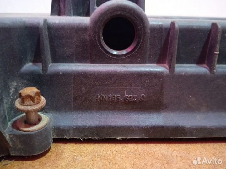 Крышка головки блока Mitsubishi Lancer 10 4A91