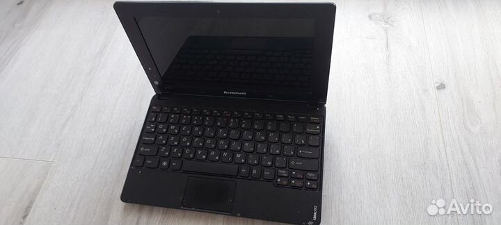 Lenovo ideapad s 100
