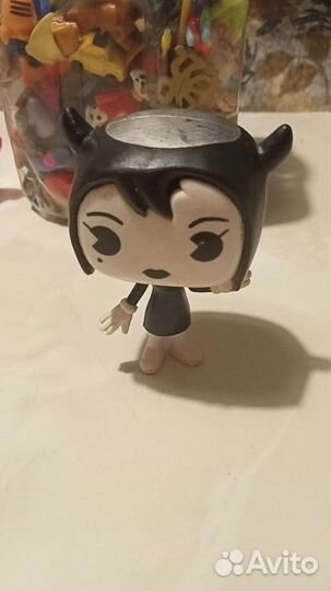 Ангел Алиса Бенди