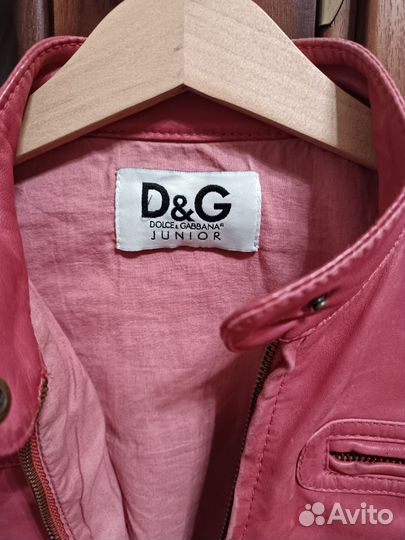 Куртка детская Dolce Gabbana оригинал