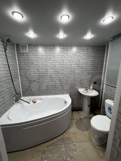 Дом 40 м² на участке 10 сот.