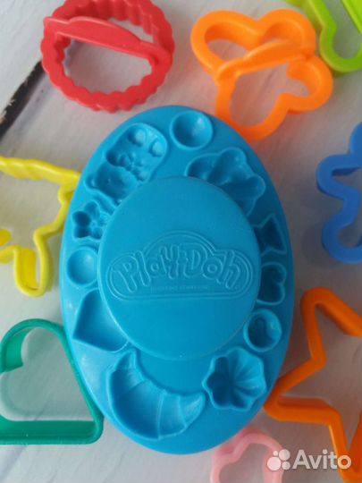 Игровой набор Play Doh для юного кулинара