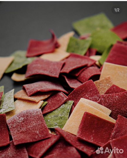 Домашняя лапша