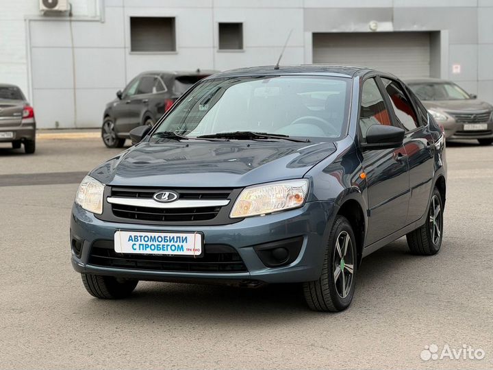 LADA Granta 1.6 МТ, 2014, 58 000 км