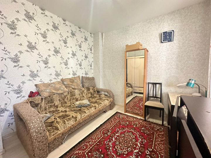 2-к. квартира, 35 м², 2/2 эт.