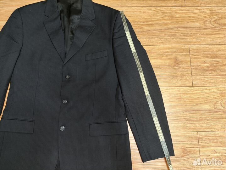 Luigi Albino пиджак мужской L/XL шерсть