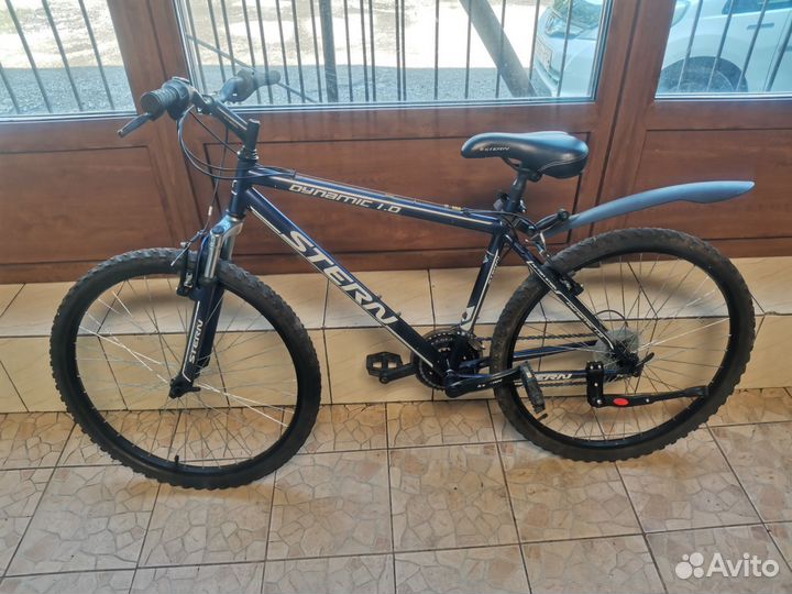 Велосипед Stern, 26